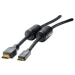 כבל PRO SIGNAL - HDMI - MINI HDMI 3M