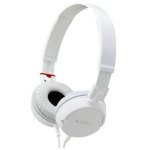 אוזניות SONY MDR-ZX100W - HI-FI