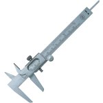 קליבר - 125MM - גוף מתכת - CK TOOLS T3451