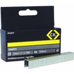 חבילת סיכות לאקדח סיכות מקצועי CK TOOLS 496004 - 10.5X12MM