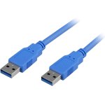 כבל 1M - A(M) ~ A(M) - USB 3.0