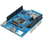 כרטיס הרחבה - ARDUINO WIFI SHIELD