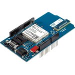 כרטיס הרחבה - ARDUINO GSM SHIELD