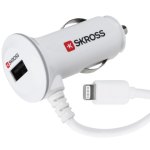 ספק לרכב - MIDGET PLUS LIGHTNING USB CAR CHARGER