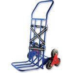 עגלת משא מברזל לטיפוס מדרגות - עד DURATOOL D00318 - 75KG