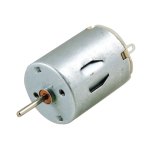 מנוע מיניאטורי 1.5VDC - 3.0VDC