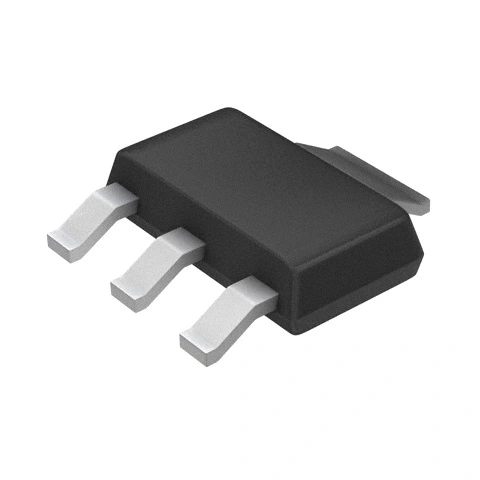 טרנזיסטור NPN - 160V 0.6A - 130MHZ - SMD DIODES INC