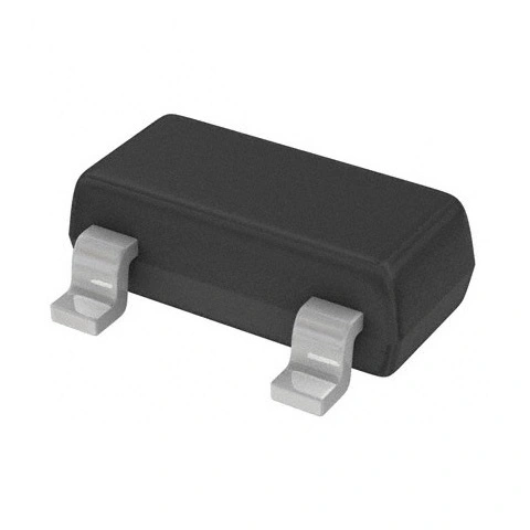 טרנזיסטור NPN - 20V 0.1A - 150MHZ - SMD DIODES INC