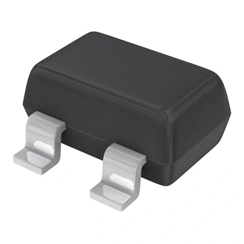 טרנזיסטור NPN - 40V 0.6A - 250MHZ - SMD DIODES INC