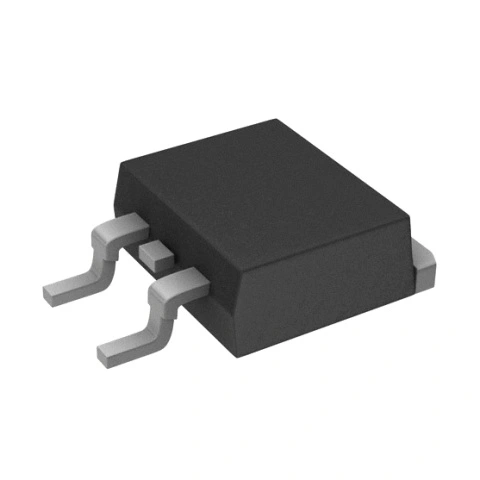 טרנזיסטור IGBT - 430V 20A - 125W - SMD INTERNATIONAL RECTIFIER