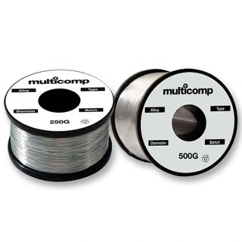 בדיל להלחמה - NO CLEAN - 60/40 - 0.7MM - 250G MULTICOMP