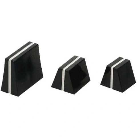 ידית לפוטנציומטר הזזה - 10MM X 11MM MULTICOMP