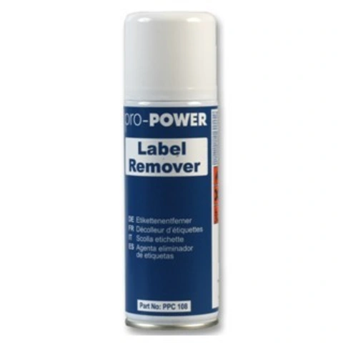 ספריי מוריד מדבקות 200ML PRO-POWER