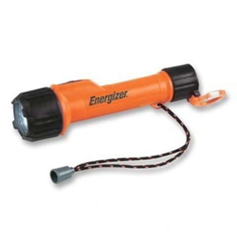 פנס ידני מקצועי מוגן התפוצצות - ENERGIZER ATEX 2AA ENERGIZER