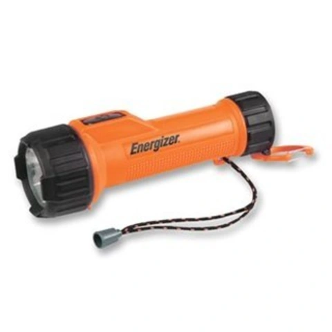 פנס ידני מקצועי מוגן התפוצצות - ENERGIZER ATEX 2D ENERGIZER