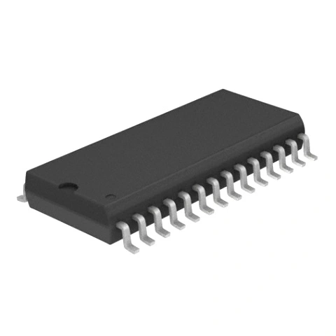 מיקרו בקר - SMD - 3.5KByte / 128Byte - 8BIT - 4MHZ - 22 I/O MICROCHIP