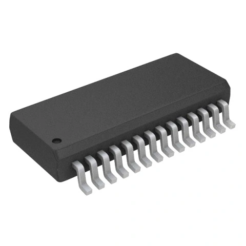 מיקרו בקר - SMD - 64KByte / 4KByte - 8BIT - 64MHZ - 24 I/O MICROCHIP