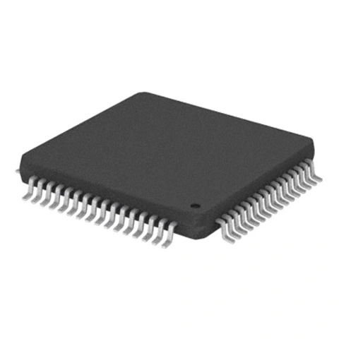 מיקרו בקר - SMD - 64KByte / 2KByte - 8BIT - 40MHZ - 50 I/O MICROCHIP