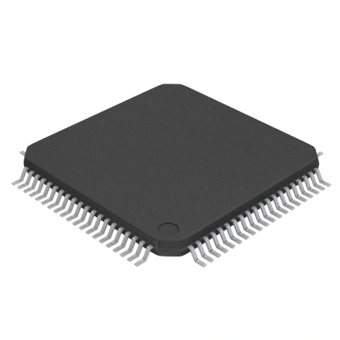 מיקרו בקר - SMD - 8KByte / 768Byte - 8BIT - 40MHZ - 66 I/O MICROCHIP