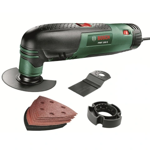 מולטיטול חשמלי BOSCH PMF190E - 190W BOSCH