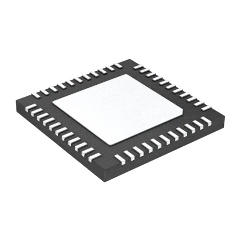 מיקרו בקר - SMD - 32KByte / 2KByte - 16BIT - 80MHZ - 35 I/O MICROCHIP