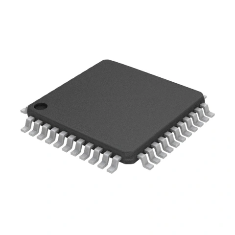 מיקרו בקר - SMD - 64KByte / 4KByte - 16BIT - 80MHZ - 35 I/O MICROCHIP