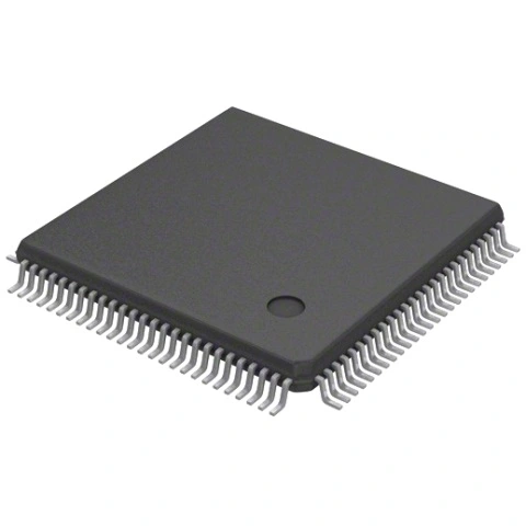 מיקרו בקר - SMD - 128KByte / 16KByte - 16BIT - 32MHZ - 85 I/O MICROCHIP
