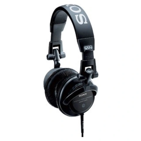 אוזניות SONY MDR-V500 - DJ SONY