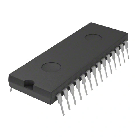 ממיר אנלוגי לדיגיטלי (DIP - 12BIT - 100KSPS - SINGLE - (ADC ANALOG DEVICES