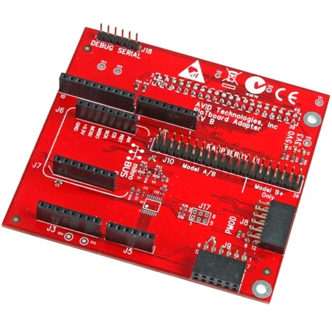 כרטיס הרחבה - RIOTBOARD ADAPTER RIOTBOARD