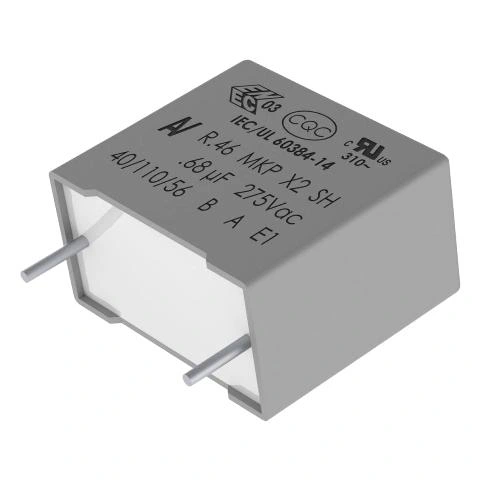 קבל פוליאסטר 0.01UF 275VAC ARCOTRONICS