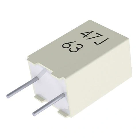 קבל פוליאסטר - 2.2UF 50VDC ARCOTRONICS