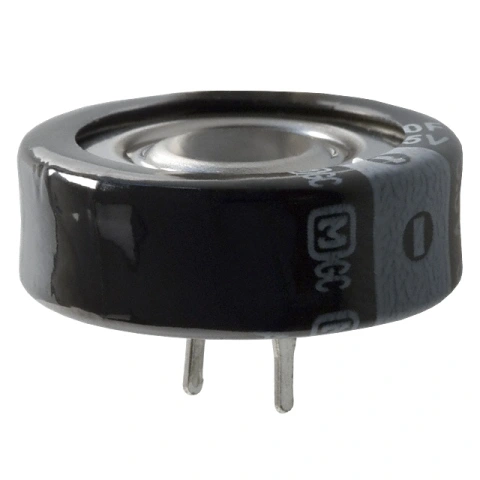 סופר קבל - THROUGH HOLE - 0.1F - 5.5V PANASONIC