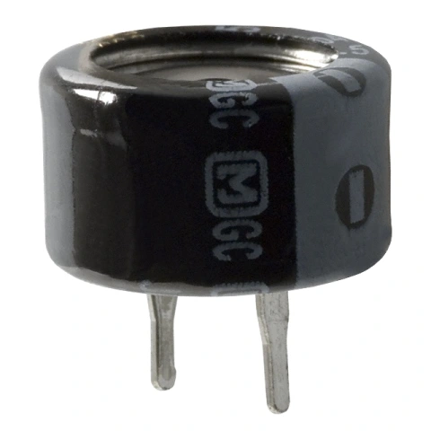 סופר קבל - THROUGH HOLE - 0.68F - 5.5V PANASONIC