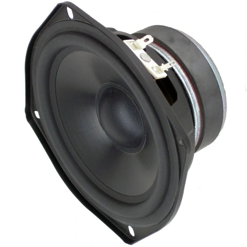 רמקול - ''5.25 - WOOFER - 8OHM - 60W PRO-SIGNAL