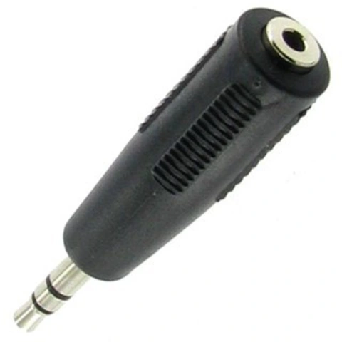 מתאם 2.5MM STEREO SOCKET - 3.5MM STEREO PLUG PRO-SIGNAL