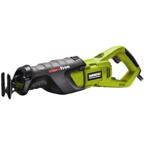 מסור חרב חשמלי מקצועי WORX WU404 - 1200W WORX PROFESSIONAL