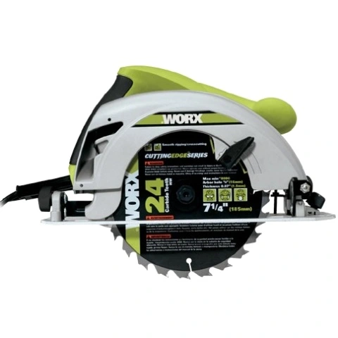 מסור עגול חשמלי מקצועי WORX WU430.1 - 1400W WORX PROFESSIONAL