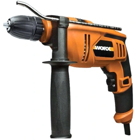 מקדחה חשמלית רוטטת WORX WX314 - 550W WORX PROSUMER