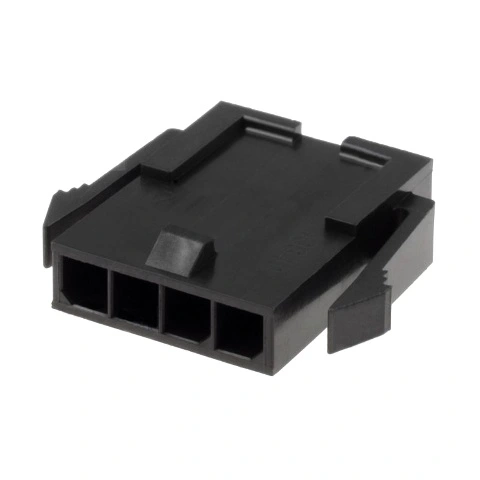 מחבר MOLEX ללחיצה לכבל - סדרת MICRO-FIT - זכר 3 מגעים MOLEX