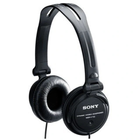 אוזניות SONY MDR-V150 - DJ SONY