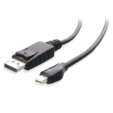 כבל - (2M - MINI DISPLAY PORT (M) ~ DISPLAY PORT (M ROLINE