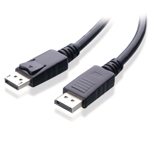 כבל - (5M - DISPLAY PORT (M) ~ DISPLAY PORT (M ROLINE