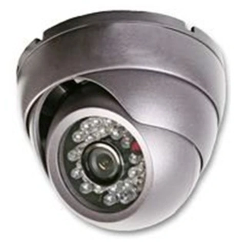 מצלמת אבטחה צבעונית - DOME IR 20M 420TVL DEFENDER SECURITY