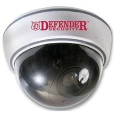 מצלמת אבטחה - DUMMY DOME DEFENDER SECURITY