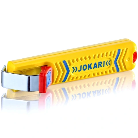 מסיר בידוד ג'וקרי לכבלים עגולים - JOKARI 10160 - 4MM ~ 16MM JOKARI