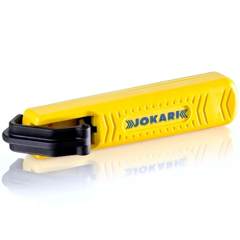 מסיר בידוד ג'וקרי לכבלים עגולים - JOKARI 10271 - 8MM ~ 28MM JOKARI