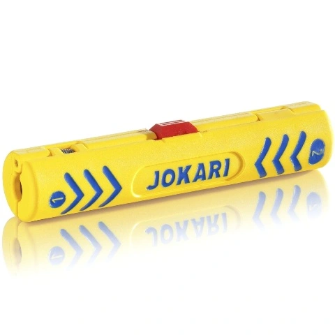 מסיר בידוד ג'וקרי לכבלים קואקסיאליים - JOKARI 30600 - 4.8MM ~ 7.5MM JOKARI