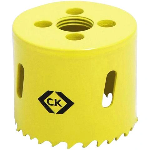 מקדח כוס מקצועי - CK TOOLS 424010 - 38MM CK TOOLS