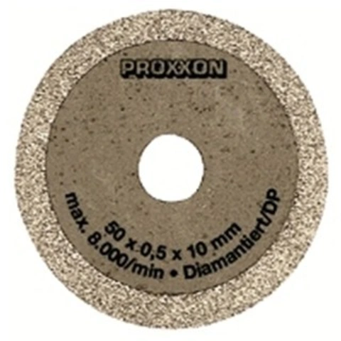 דיסק יהלום למסור שולחני - PROXXON KS 230 PROXXON